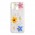 Чехол для Samsung Galaxy M20 (M205) 3D confetti "ромашка"