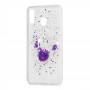 Чохол для Samsung Galaxy M20 (M205) 3D confetti "Міккі"