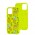 Чехол для iPhone 11 Pro Summer Time yellow/lemon