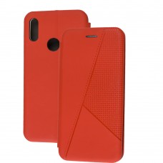 Чехол книжка Twist для Xiaomi Redmi Note 7 красный
