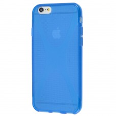 New Line X-Series Case iPhone 6 Blue