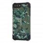 Чохол для iPhone 6 Plus / 7 Plus / 8 Plus UAG Pathfinder ударостійкий army зелений