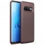 Чехол для Samsung Galaxy S10 (G973) iPaky Kaisy коричневый
