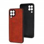 Чохол для Samsung Galaxy M33 (M336) Cosmic Leather red