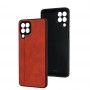 Чохол для Samsung Galaxy M53 (M536) Cosmic Leather red