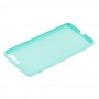 Чохол Silicone для iPhone 7 Plus / 8 Plus Premium case marine green