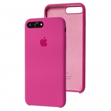 Чохол Silicone для iPhone 7 Plus / 8 Plus case dragon fruit