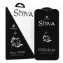 Захисне 5D скло для iPhone 12/12 Pro Shiva чорне