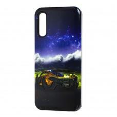 Чехол для Samsung Galaxy A50 / A50s / A30s print "McLaren"