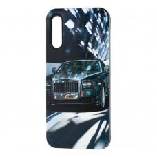 Чехол для Samsung Galaxy A50 / A50s / A30s print "Rolls-Royce"