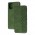 Чохол книжка для Samsung Galaxy M31s (M317) Getman Cubic зелений