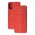 Чехол книжка для Samsung Galaxy M31s (M317) Getman Cubic красный