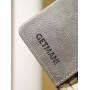 Чехол книжка для Samsung Galaxy M31s (M317) Getman Cubic серый