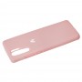 Чохол для Huawei P30 Pro Silicone Full рожевий пісок