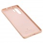 Чохол для Huawei P30 Pro Silicone Full рожевий пісок