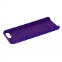 Чохол Silicone для iPhone 7 Plus / 8 Plus Premium case ultra violet