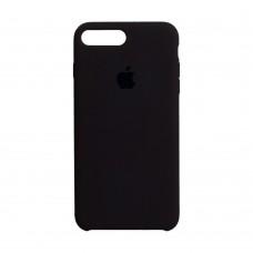 Чехол для iPhone 7 Plus / 8 Plus Silicone case коричневый