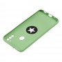 Чохол для Samsung Galaxy A11/M11 ColorRing зелений