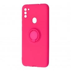Чохол для Samsung Galaxy A11/M11 ColorRing рожевий
