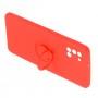 Чохол для Samsung Galaxy A31 (A315) ColorRing червоний