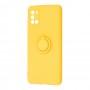 Чохол для Samsung Galaxy A31 (A315) ColorRing жовтий