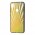 Чехол для Xiaomi Redmi 7 радуга золотистый