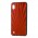 Чехол для Samsung Galaxy A10 (A105) радуга красный
