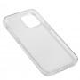 Чохол для iPhone 12 mini Clear case прозорий