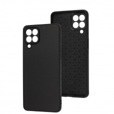 Чехол для Samsung Galaxy M53 (M536) Classic leather case black