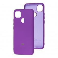 Чехол для Xiaomi Redmi 9C / 10A My Colors фиолетовый / purple