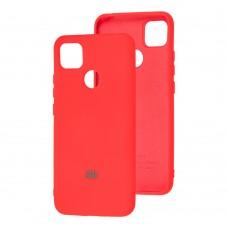 Чехол для Xiaomi Redmi 9C My Colors красный