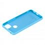 Чехол для Xiaomi Redmi 9C / 10A My Colors голубой / light blue