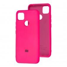 Чехол для Xiaomi Redmi 9C / 10A My Colors розовый / barbie pink
