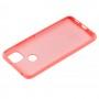 Чохол для Xiaomi Redmi 9C / 10A My Colors рожевий / peach