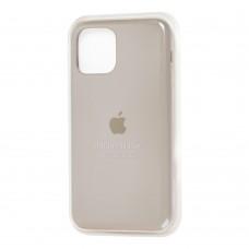 Чехол Silicone для iPhone 11 Pro Premium case stone