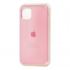 Чохол Silicone для iPhone 11 Premium case pink