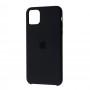 Чохол Silicone для iPhone 11 Premium case чорний
