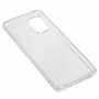 Чехол для Samsung Galaxy S20+ (G985) NColor силикон прозрачный