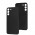 Чехол для Samsung Galaxy S22+ (S906) Classic leather case black