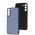 Чохол для Samsung Galaxy S22+ (S906) Classic leather case light purple