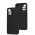 Чехол для Xiaomi Redmi 10 Classic leather case black