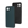 Чохол для Xiaomi Mi 11 Lite Classic leather case forest green