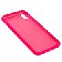 Чохол для iPhone Xs Max Slim Full shiny pink