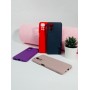 Чехол для Xiaomi Redmi 9C / 10A Silicone Full camera розовый / barbie pink