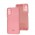 Чехол для Xiaomi Redmi 9T Silicone Full camera розовый / pink