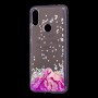 Чохол для Xiaomi Redmi Note 7 / 7 Pro Блискучі вода Fashion "Happy"