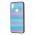 Чохол для Xiaomi Redmi 7 Gradient блакитний
