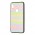 Чехол для Xiaomi Redmi 7 Gradient белый