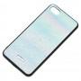 Чехол для Xiaomi Redmi 6A Gradient голубой
