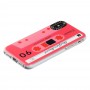 Чехол для iPhone Xs Max Tify кассета красный